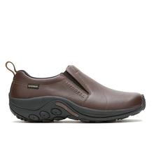 Men's Jungle Moc Leather Waterproof by Merrell in Concord NC