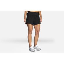 Women's Chaser 5" Short by Brooks Running in Miller Place NY