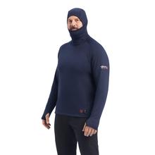 Men's FR Grid Fleece Balaclava Baselayer