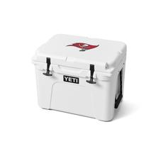 Tampa Bay Buccaneers Tundra 35 Hard Cooler - White by YETI