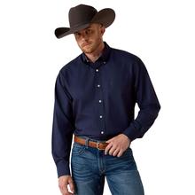 Men's Wrinkle Free Solid Shirt by Ariat