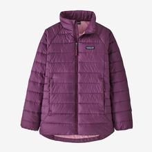 Kid's Drop Tail Down Sweater by Patagonia