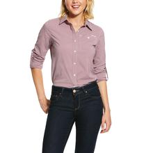 Women's VentTEK Stretch Shirt by Ariat in Nanaimo BC