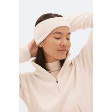 Women's Polartec Fleece Headband by Halfdays in Hurley WI