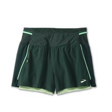 Women's High Point 3" 2-in-1 Short 2.0 by Brooks Running in Westminster CO