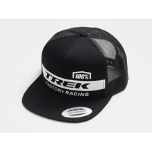 Trek Factory Racing Trucker Hat by 100percent Brand in Huntington Beach CA