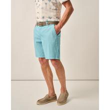 Mens Nassau Cotton Blend Shorts by Johnnie-O in Perry GA