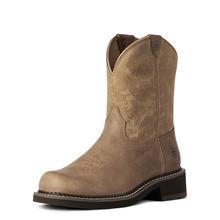 Women's Fatbaby Heritage Fay Western Boot