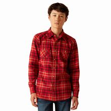 Heber Retro Fit Shirt