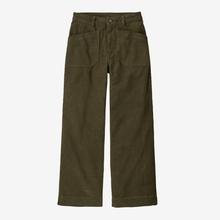 Women's Wide Leg Cord Pants by Patagonia