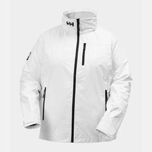 Women's Hooded Crew Midlayer Plus Jacket 2.0 by Helly Hansen in Flint MI