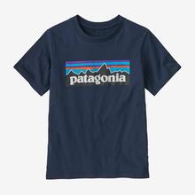 Kid's P-6 Logo T-Shirt by Patagonia