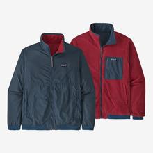 Men's Reversible Shelled Microdini Jacket by Patagonia