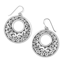 Contempo Nuevo Ring French Wire Earrings