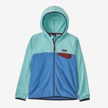 Kid's Micro D Snap-T Jacket by Patagonia