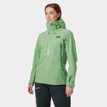 Women's Verglas Infinity Shell Jacket by Helly Hansen