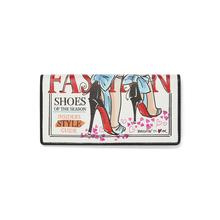 Fashionista Cover Girls Slim Folio Wallet by Brighton in Everett PA