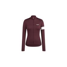 Core Women's Thermal Long Sleeve Cycling Jersey by Rapha in Repentigny QC