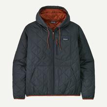 Men's Diamond Quilted Bomber Hoody by Patagonia