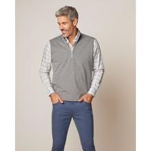 Men's Caleb Performance 1/4 Zip Vest by Johnnie-O