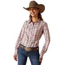 Women's Kirby Stretch Shirt by Ariat in Durham NC