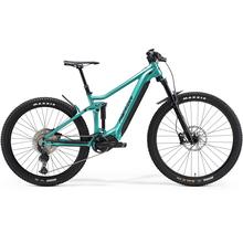 eOne-Forty 500 - Teal / Black by Merida