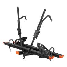 CURT Aluminum Tray-Style Bike Rack by LIPPERT in Birch Run MI