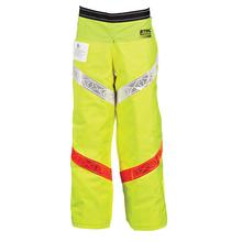 Dynamic Hi-Vis Apron Chaps - 6 Layer - 36" Length - 6 Layer by STIHL