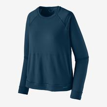 Women's L/S Cap Thermal Crew by Patagonia in Costa Mesa CA