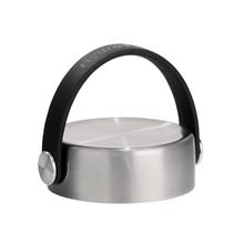 Wide Stainless Steel Cap