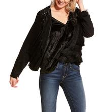 Women's Fringing Jacket