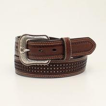 Men's Lattice belt by Ariat