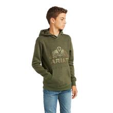 Basic Hoodie Sweatshirt by Ariat in Durham NC