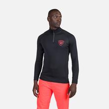 Men's Hero Classique Half-Zip Baselayer by Rossignol in Le Pontet