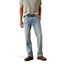 Men's Rebar M4 Relaxed DuraStretch Basic Stackable Straight Leg Jean by Ariat