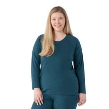 Women’s Classic Thermal Merino Base Layer Crew Plus