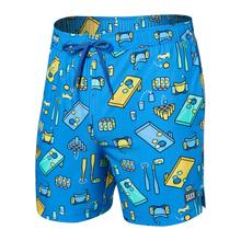 Men's Oh Buoy 2N1 Swim Shorts by Saxx in Atascadero CA
