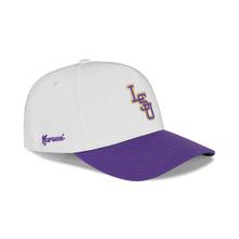 LSU Stepdown A-Frame Hat by Marucci Sports