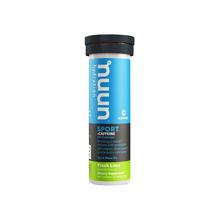 Sport + Caffeine Hydration Tablets 10 Serving Tube by Nuun in Baltimore MD