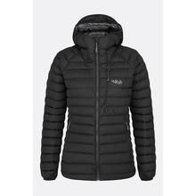 Women's Infinity Microlight Down Jacket by Rab