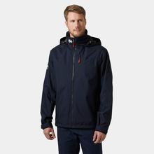 Men's Crew Hooded Jacket 2.0 by Helly Hansen