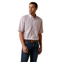 Men's Wrinkle Free Wendell Classic Fit Shirt