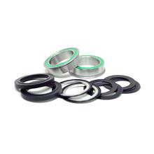 BB86/92 to 30mm Flanged Bottom Bracket Kit by Wheels Mfg