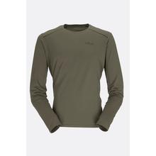 Men's Force LS Tee by Rab