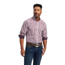 Men's Wrinkle Free Darian Fitted Shirt