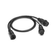 14 M ID SILR Y - SOLIX / APEX Side Imaging Left-Right Splitter Cable by Humminbird in Metairie LA