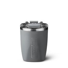 Rocks Tumbler 12oz | Matte Gray