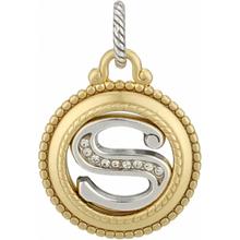 ABC Monogram Charm by Brighton in Spring TX