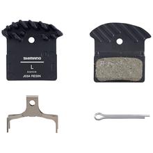 J03A Resin Pad & Spring With Fin by Shimano Cycling