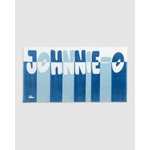 Women's Block Letter Towel by Johnnie-O